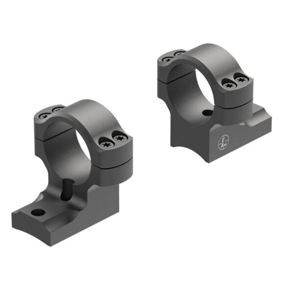 Leupold BackCountry Remington 700 1'' 2-pc Med (8-40 Adaptable) - Precision Shot Firearms