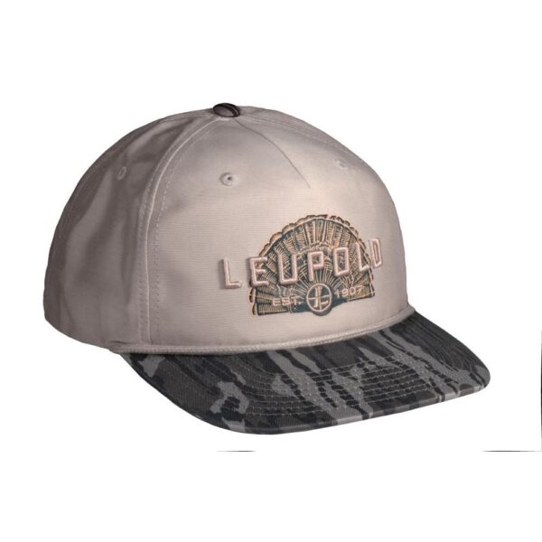 Leupold Turkey Fan Retro Roper Sand Dune / Mossy Oak Bottomland - Precision Shot Firearms