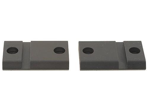 Leupold 2-Piece QRW Detachable Weaver Style Base - Browning A-Bolt Matte Black - Precision Shot Firearms