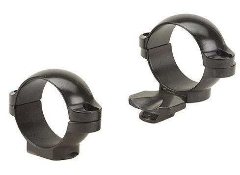 Leupold 2-Piece STD Extension Rings 1" Low Gloss - Precision Shot Firearms