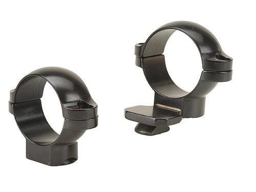 Leupold 2-Piece STD Extension Rings 1" Medium Gloss - Precision Shot Firearms