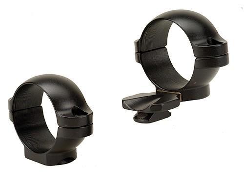 Leupold 2-Piece STD Extension Rings 1" Low Matte - Precision Shot Firearms