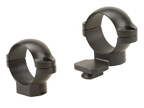 Leupold 2-Piece STD Extension Rings 1" Medium Matte - Precision Shot Firearms