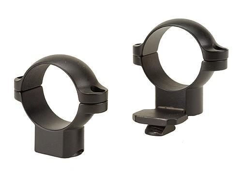Leupold 2-Piece STD Extension Rings 1" High Matte - Precision Shot Firearms