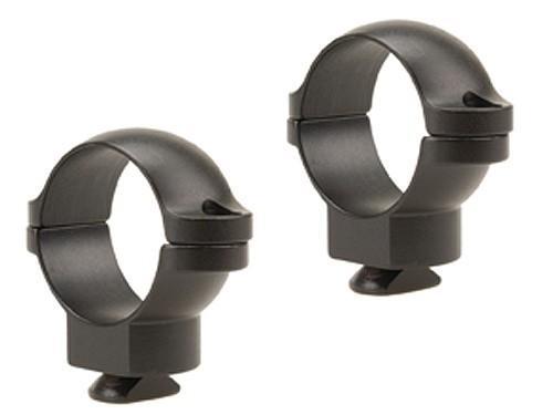 Leupold 2-Piece Dual Dovetail Rings - 1" Medium Matte - Precision Shot Firearms