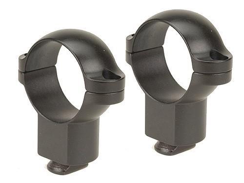 Leupold 2-Piece Dual Dovetail Rings - 1" Super High Matte - Precision Shot Firearms