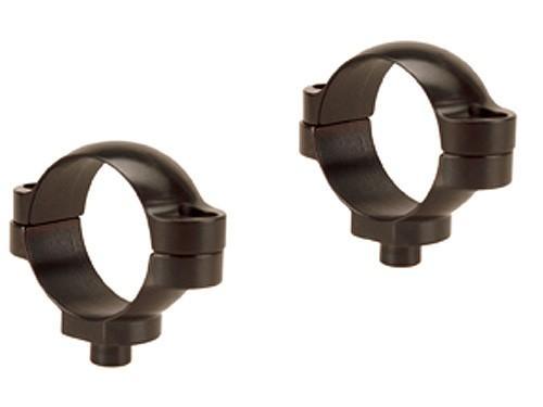 Leupold 2-Piece Quick Release (QR) Scope Rings - 30mm Medium Gloss - Precision Shot Firearms