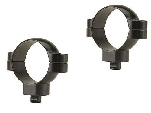Leupold 2-Piece Quick Release (QR) Scope Rings - 30mm High Gloss - Precision Shot Firearms