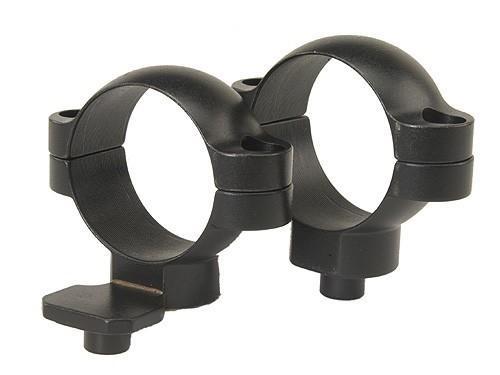 Leupold 2-Piece Quick Release (QR) Extension Rings 30mm High Matte - Precision Shot Firearms