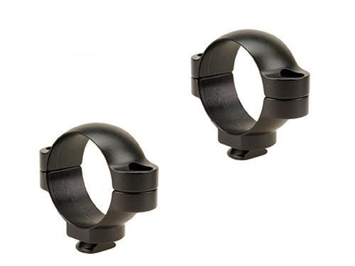Leupold 2-Piece Dual Dovetail Rings - 30mm Medium Matte - Precision Shot Firearms