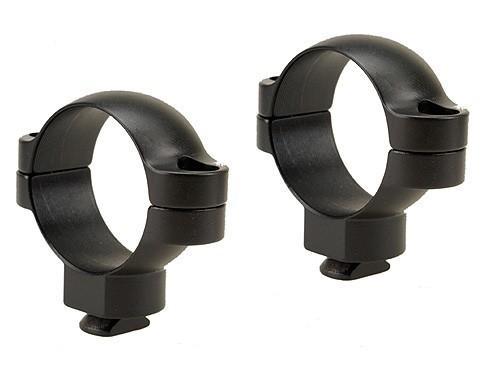 Leupold 2-Piece Dual Dovetail Rings - 30mm High Matte - Precision Shot Firearms