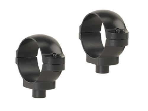 Leupold 2-Piece Quick Release (QR) Scope Rings - 1" Low Matte - Precision Shot Firearms