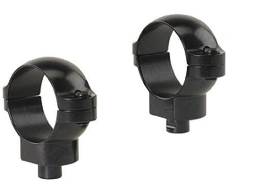 Leupold 2-Piece Quick Release (QR) Scope Rings - 1" Medium Gloss - Precision Shot Firearms