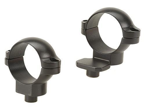 Leupold 2-Piece Quick Release (QR) Extension Rings 1" Medium Matte - Precision Shot Firearms
