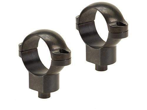 Leupold 2-Piece Quick Release (QR) Scope Rings - 1" High Gloss - Precision Shot Firearms