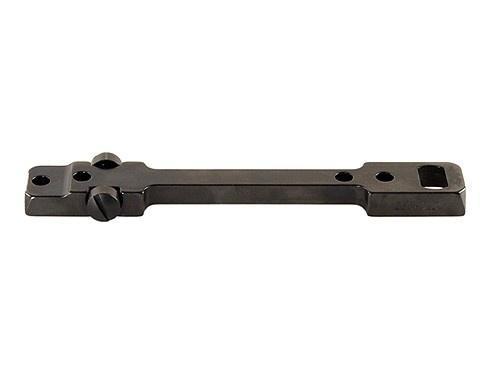 Leupold 1-Piece STD Steel Base - Browning BLR Gloss Black - Precision Shot Firearms