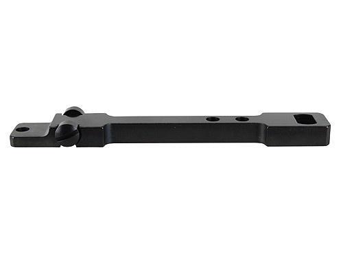Leupold 1-Piece STD Steel Base - Marlin 36 336 444 1895 9 45 922M Gloss Black - Precision Shot Firearms