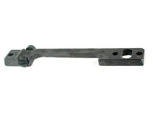 Leupold 1-Piece STD Steel Base - S&W Husqvarna Crown Grade & Carl Gustaf Gloss Black - Precision Shot Firearms