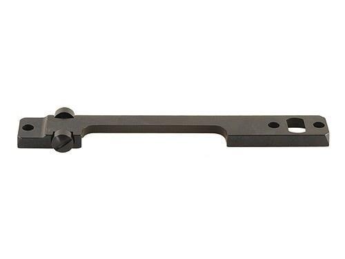 Leupold 1-Piece STD Steel Base - Savage 110 (Pre-2003) RH Gloss Black - Precision Shot Firearms
