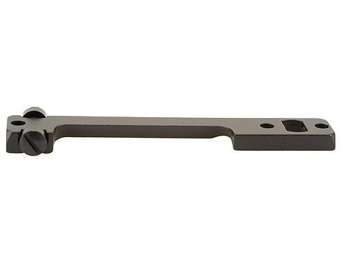 Leupold 1-Piece STD Steel Base - Winchester 70 LA Matte Black - Precision Shot Firearms