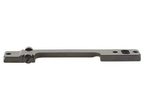 Leupold 1-Piece STD Steel Base - Remington 700 LA Right Hand Gloss Black - Precision Shot Firearms