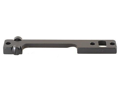 Leupold 1-Piece STD Steel Base - Remington 700 LA Right Hand Matte Black - Precision Shot Firearms