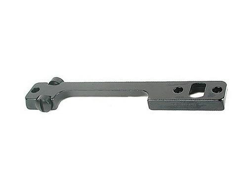 Leupold 1-Piece STD Steel Base - Remington 700 SA Right Hand Gloss Black - Precision Shot Firearms