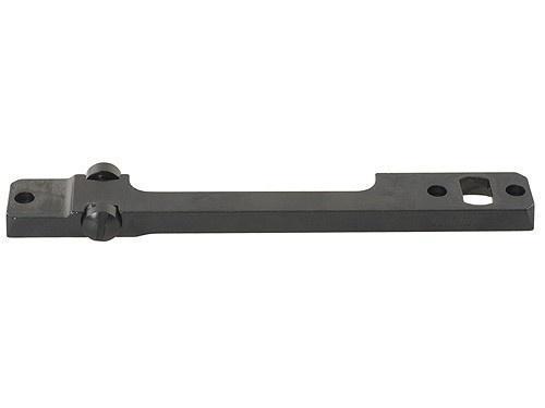 Leupold 1-Piece STD Steel Base - Remington 700 LA Left Hand Gloss Black - Precision Shot Firearms