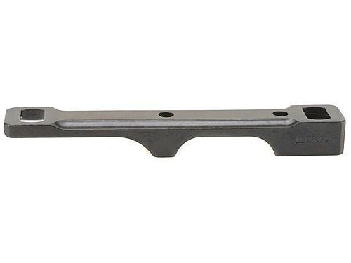 Leupold 1-Piece Dual Dovetail Base - Browning Semi-Auto 22 Rifle Gloss Black - Precision Shot Firearms