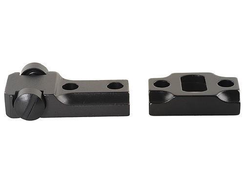Leupold 2-Piece Standard Steel Base - Remington 700 Matte Black - Precision Shot Firearms