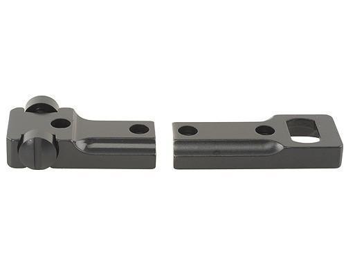Leupold 2-Piece Standard Steel Base - Winchester 70 Reversible Front & Rear (RVF/R) Matte Black - Precision Shot Firearms