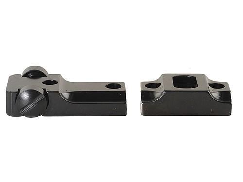 Leupold 2-Piece Standard Steel Base - Browning A-Bolt Gloss Black - Precision Shot Firearms
