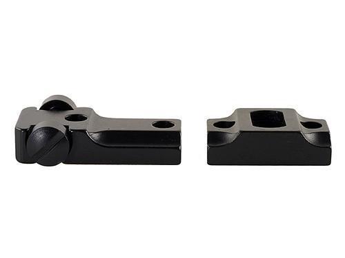 Leupold 2-Piece Standard Steel Base - Browning A-Bolt Matte Black - Precision Shot Firearms