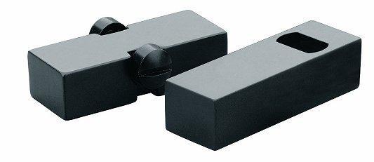 Leupold 2-Piece Base for Custom Gunmakers Windage Base Gloss Black - Precision Shot Firearms