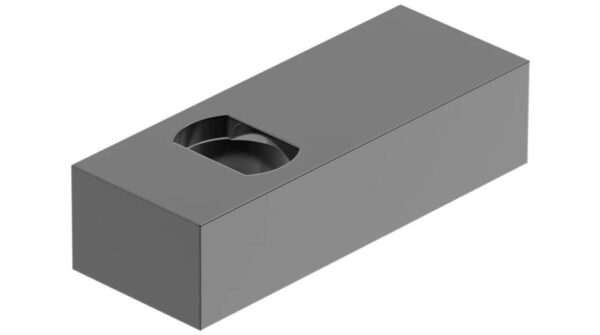 Leupold Front Base Only for Custom Gunmakers Dovetail Base Gloss Black - Precision Shot Firearms