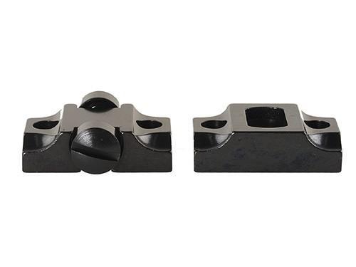 Leupold 2-Piece Standard Steel Base - Browning A-Bolt Micro Medallion Gloss Black - Precision Shot Firearms