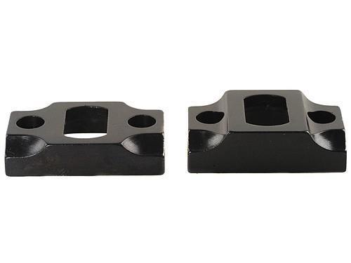 Leupold 2-Piece Dual Dovetail Base - Winchester 70 Gloss Black - Precision Shot Firearms