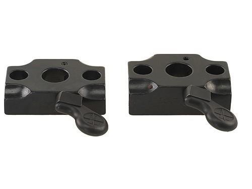 Leupold 2-Piece Quick Release (QR) Base - Winchester 70 Gloss Black - Precision Shot Firearms