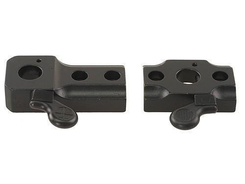 Leupold 2-Piece Quick Release (QR) Base - Winchester 70 Express Pre-64 Matte Black - Precision Shot Firearms
