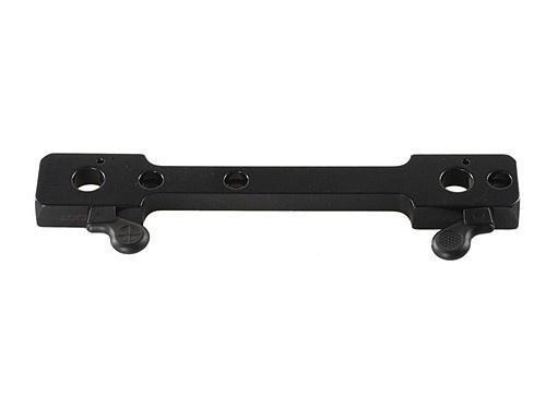 Leupold 1-Piece Quick Release (QR) Base - Remington 7400/7600 Gloss Black - Precision Shot Firearms