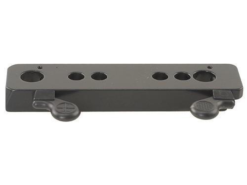 Leupold 1-Piece Quick Release (QR) Base - Thompson Center Contender Gloss Black - Precision Shot Firearms
