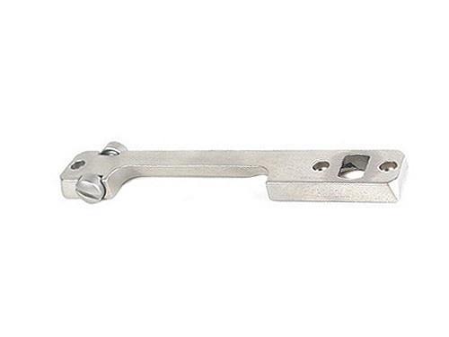 Leupold 1-Piece STD Steel Base - Remington 700 SA Right Hand Silver - Precision Shot Firearms