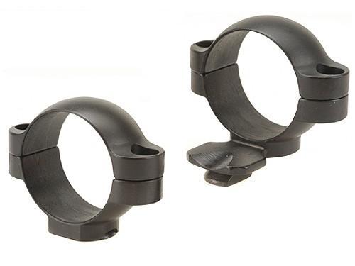 Leupold 2-Piece STD Extension Rings - 30mm Medium Matte - Precision Shot Firearms