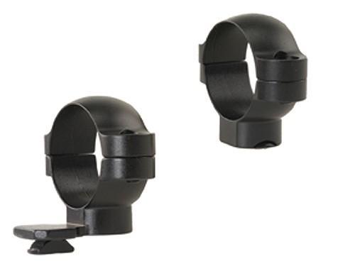 Leupold 2-Piece STD Extension Rings 30mm High Matte - Precision Shot Firearms