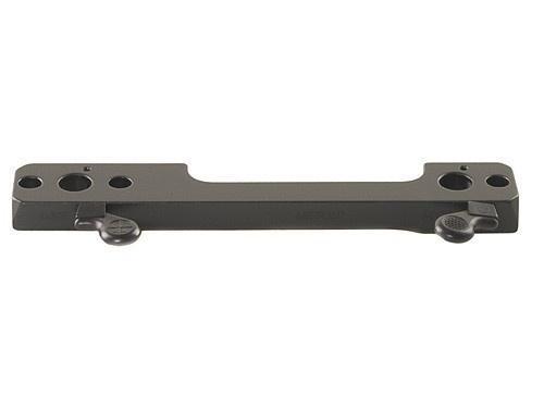 Leupold 1-Piece Quick Release (QR) Base- Remington 700 RH-SA Matte Black - Precision Shot Firearms