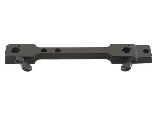 Leupold 1-Piece Quick Release (QR) Base - Browning BAR Gloss Black - Precision Shot Firearms