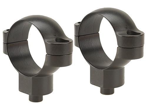 Leupold 2-Piece Quick Release (QR) Rings - 30mm Super High Matte - Precision Shot Firearms
