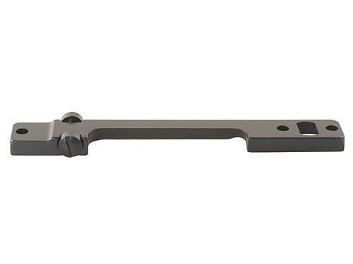 Leupold 1-Piece Long Range Base 15 MOA 1/4" Slope - Remington 700 Long Range RH-LA Matte Black - Precision Shot Firearms