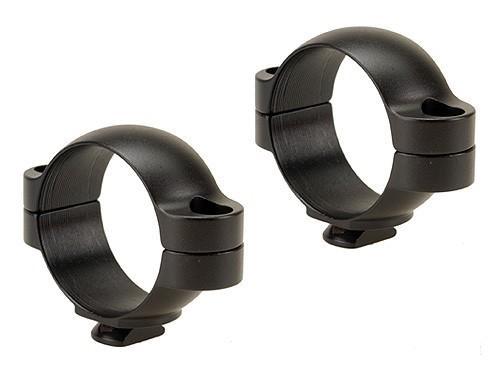 Leupold 2-Piece Dual Dovetail Rings - 30mm Low Matte - Precision Shot Firearms