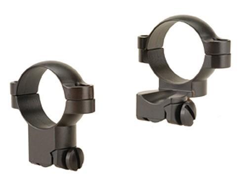 Leupold 2-Piece Extension Ringmounts - Ruger M77 30mm Super High Matte Black - Precision Shot Firearms
